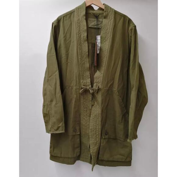 Timberland x CLOT Future73 Kimono Chore Coat Large - Picture 1 of 7